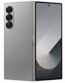 kúpim samsung fold 6, nový, so zárukou. - 2