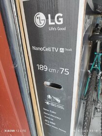 LG TV SMART 75 '' - 2