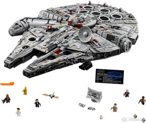 LEGO 75192 "Millennium Falcon" - NOVÉ - 2