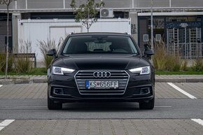 Audi A4 Avant 2.0 TDI S tronic Sport - 2