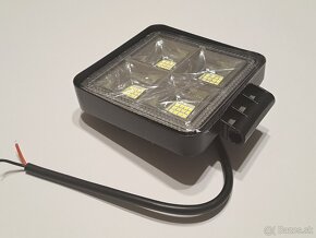 LED Pracovne svetlo Hranaté - 192W - 2