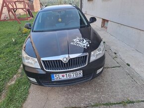 Predám škoda Octavia 2 combi - 2