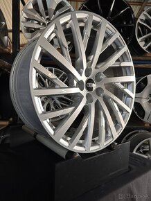 Audi A8 - 4N, S8 - 4N - orig. ALU sada 5x112 R20 - 2