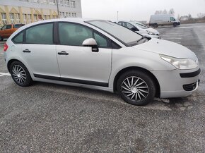 CITROEN C4 - 2