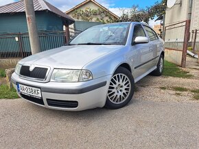 Skoda octavia 1.9tdi 81kw - 2