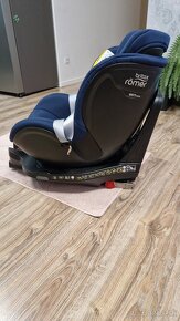 Britax Romer DualFix M i-size - 2