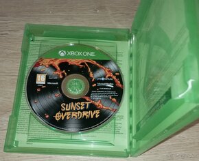 Sunset Overdrive XBOX ONE - 2