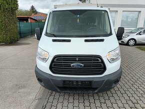 Ford Transit 2.2 TDCi 125  valnik 7 miest - 2