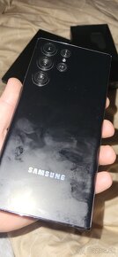 Samsung s23 ultra black FAKE - 2