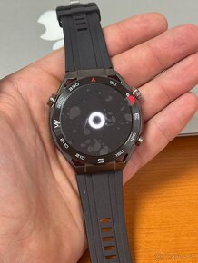 Huawei Watch Ultimate black - nové - 2