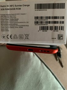 Xiaomi redmi 9C 3GB/64GB - 2