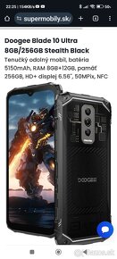 Doogee blade 10 ultra - 2