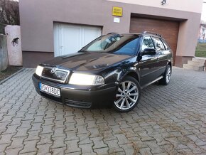 Skoda octavia 1.9 tdi 66kw Elegance - 2