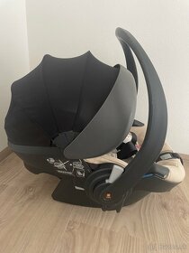 Stokke iZi Go Modular Be Safe autosedačka - 2