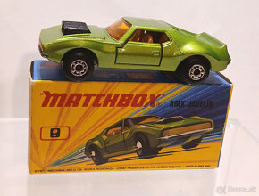 6. Matchbox Superfast - 2