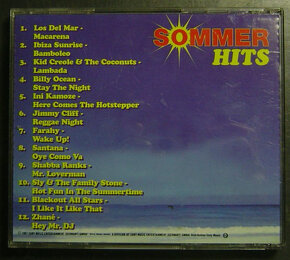 CD SOMMER HITS - 2