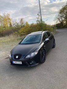 Seat Leon 2.0 TDi FR - 2