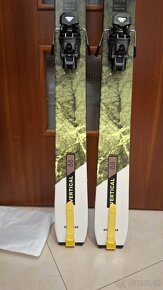 Skialpové lyže DYNASTAR VERTICAL 172cm - 2