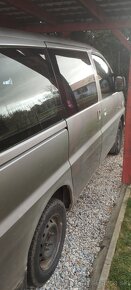 Predám Hyundai H1 2,5 CRDi - 2