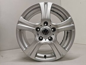 Vw Touareg, Audi Q7 alu disky 5x130 R17 ET50 7,5J - 2