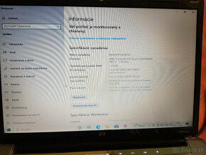 Notebook HP Pavilion dv5--1120ec - 2