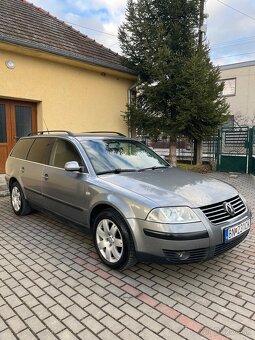 Volkswagen Passat b5.5 96kW SK ŠPZ   -// 238476km, 2x kľúč - 2