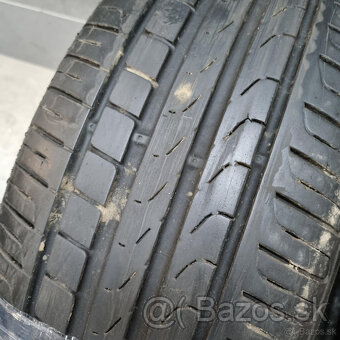 Letné pneumatiky 215/55 R17 PIRELLI DOT0122 - 2