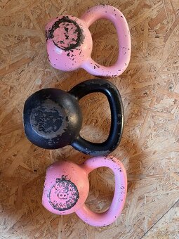 Kettlebell - 2