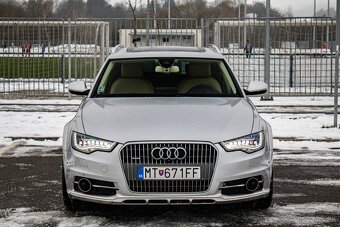 Audi A6 Allroad 3.0 TDI BiT quattro S tronic - 2