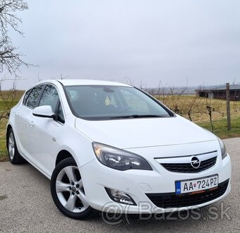 Opel Astra 1.4 16V 74KW/101PS R.V.08/2010 - 2