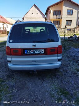 Volkswagen Sharan - 2