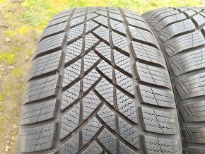 Zimné gumy 215/60R17 Matador MP93 - 2