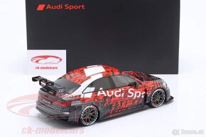 Predám model 1:18 Audi RS 3 LMS - 2