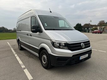 Volkswagen Crafter 2.0 TDI rv2018 102000km, DPH - 2