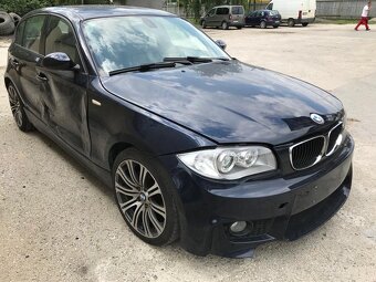 náhradne diely na: Bmw rad 1 model e87, 123d biturbo Automat - 2