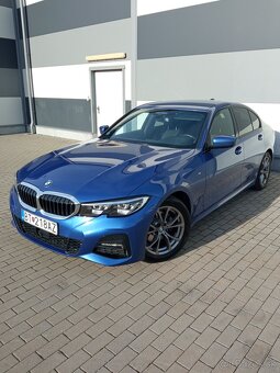 BMW 320xd MHEV M-Sport - 2