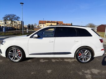 Audi SQ7 V8 TDI 4x4 - 2