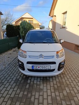 Predám Citroën C3 Picasso - 2