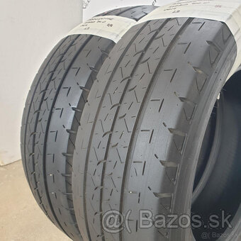 Dodávkové letné pneu 225/65 R16C BRIDGESTONE DOT0619 - 2