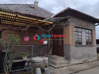 REZERVOVANÉ/Predaj, rodinný dom - Želiezovce (N050-12-FRAD) - 2