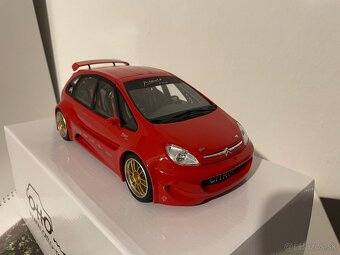 1:18 Ottomobile -  Citroen Sbarro Picasso - 2