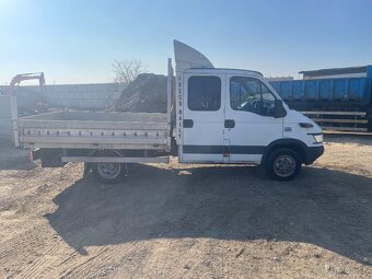 Iveco Daily 2.8 diesel 35C13 - 2