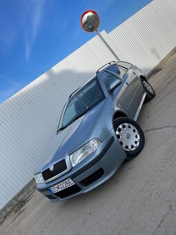 Škoda Octavia 1 Combi 1.9TDI 66KW - 2