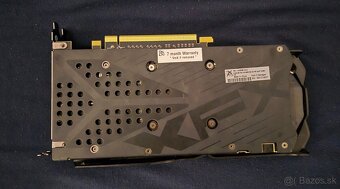 XFX RX470 8GB - 2