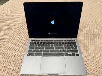 MacBook Air 13" M1 SK Vesmírne sivý - 2