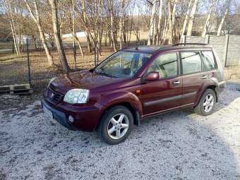 predam Nissan X-Trail T30 4x4 84kW nafta - 2