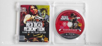 Red dead redemption (ps3) - 2