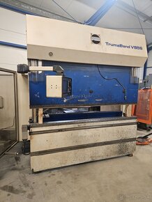 Ohraňovací lis Trumpf - TrumaBend V85S - 2