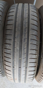 Dunlop SP SportBluResponse 195/65 R15 91H - letné pneumatiky - 2