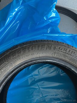 Goodyear 185/55/ r15 - 2